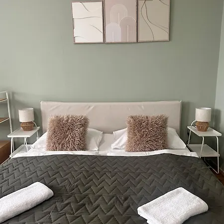 Lejlighed 2br Gateway On The Rybna