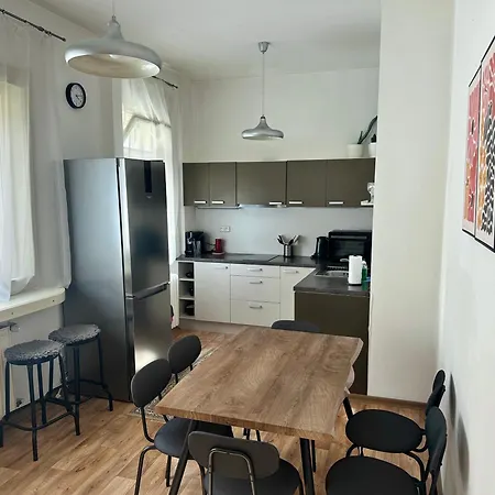 Daire 2br Gateway On The Rybna