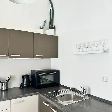 2br Gateway On The Rybna 아파트 프라하