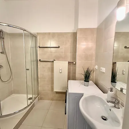 公寓 2br Gateway On The Rybna 布拉格