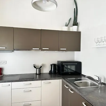 2br Gateway On The Rybna * Prag
