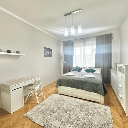 公寓 2br Gateway On The Rybna 布拉格