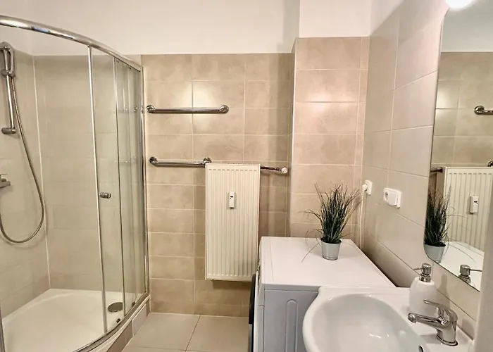 Lejlighed 2br Gateway On The Rybna Prag