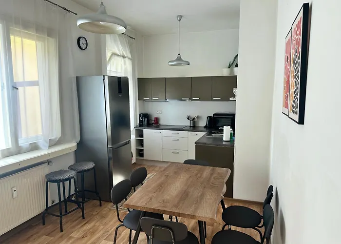 Apartmán 2br Gateway On The Rybna