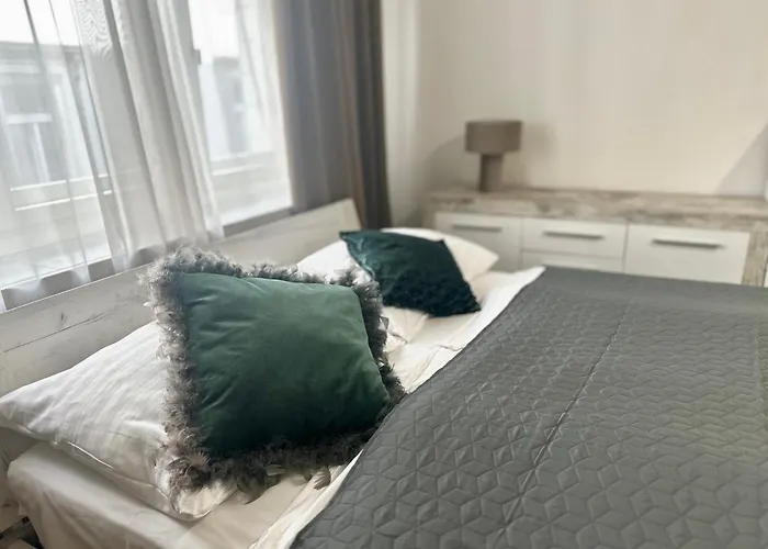 2br Gateway On The Rybna Praha
