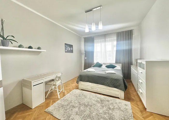 Apartmán 2br Gateway On The Rybna Praha