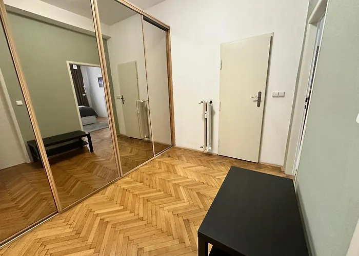 Appartement 2br Gateway On The Rybna *