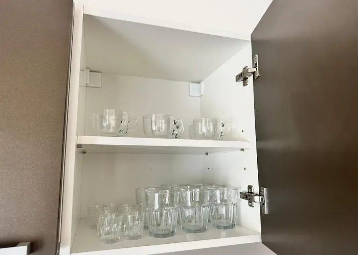 Appartement 2br Gateway On The Rybna
